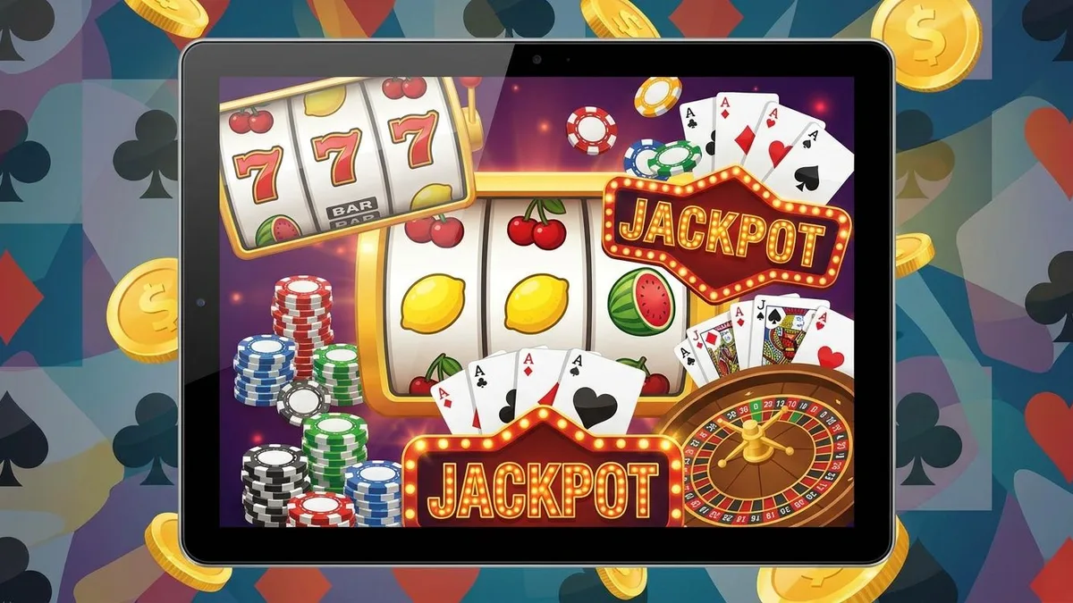 Casino games